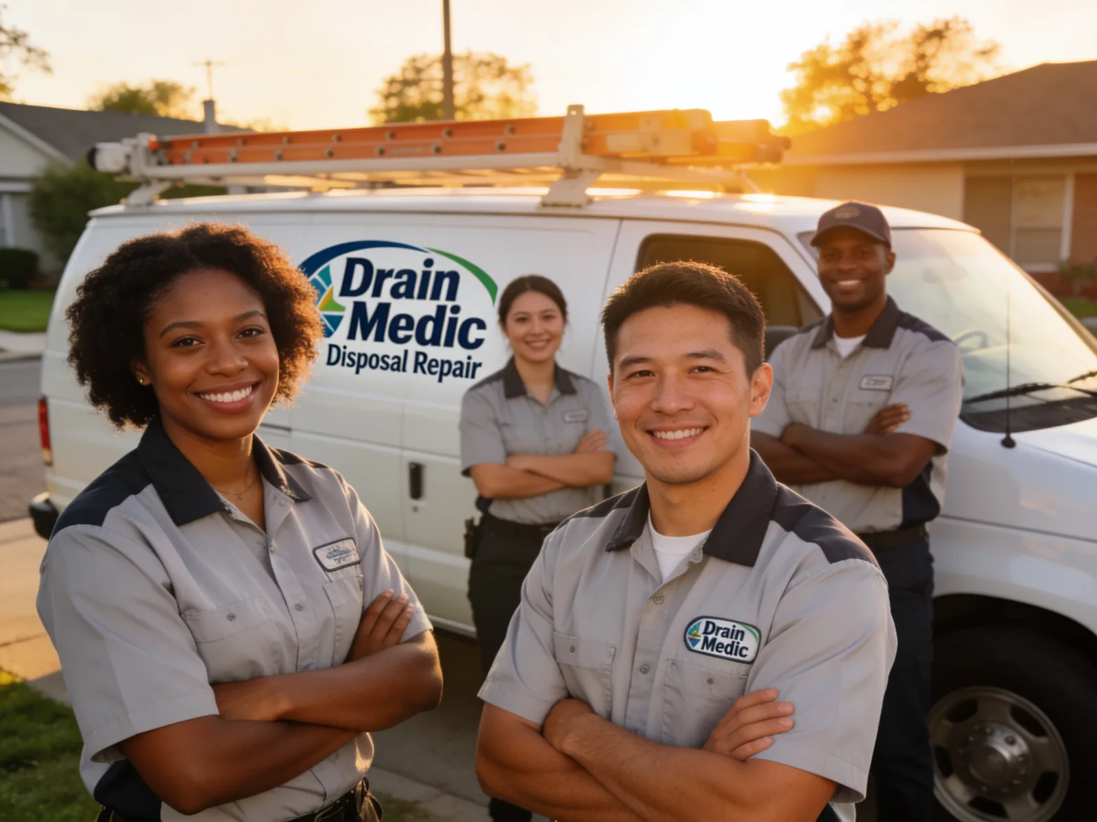 Garbage Disposal Repair company in Woodlake, TX